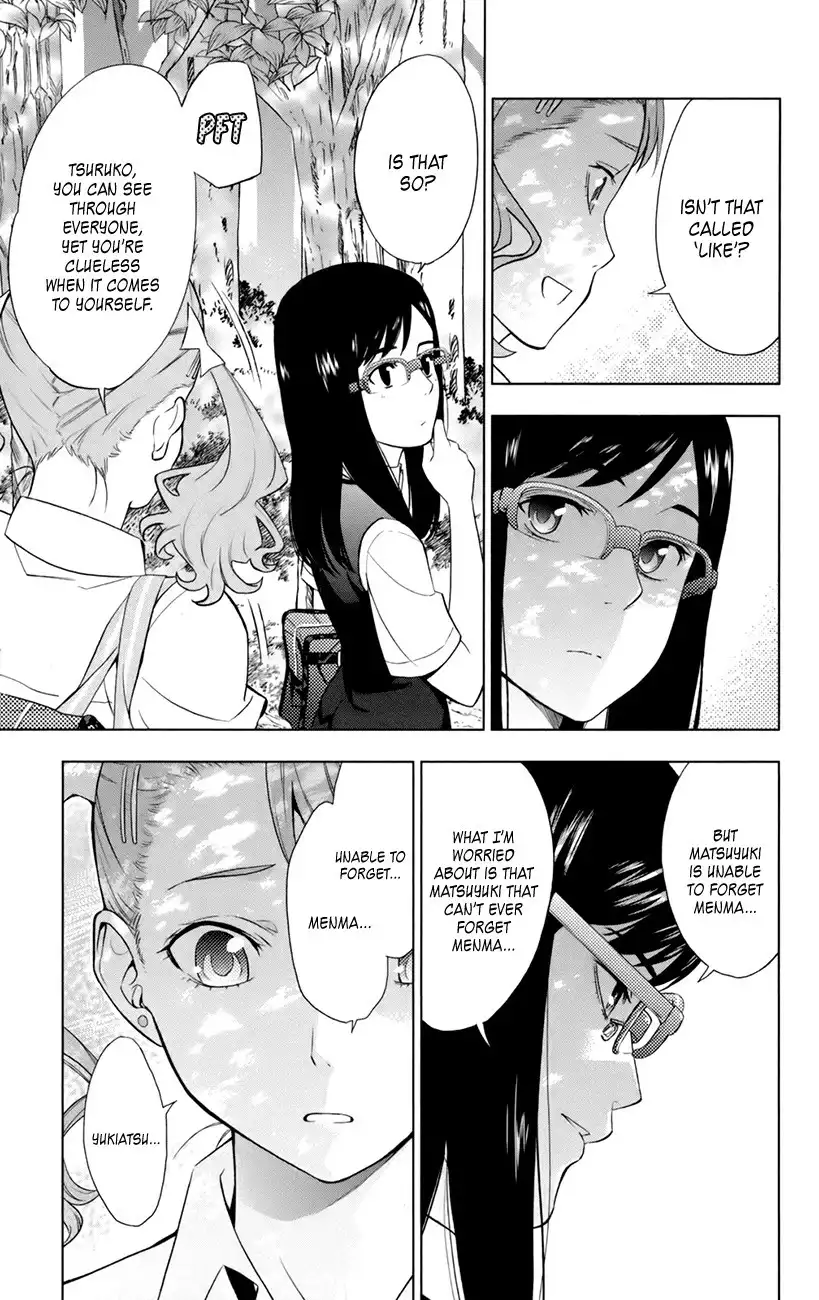 Ano Hi Mita Hana no Namae o Bokutachi wa Mada Shiranai. Chapter 8 29